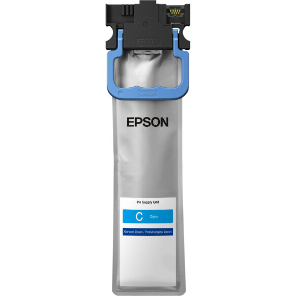 Original Tintenpatrone Epson C13T11N240 Türkis