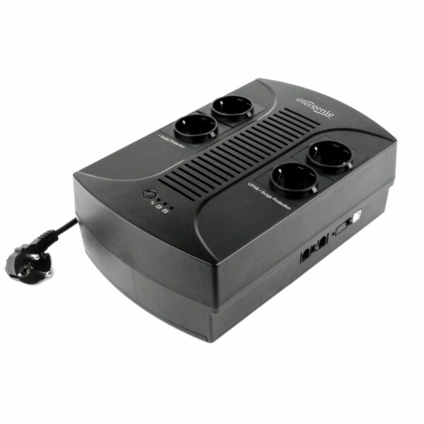 Unterbrechungsfreies Stromversorgungssystem Interaktiv USV GEMBIRD EG-UPS-001 390 W