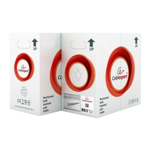 CAT 5e UTP Kabel GEMBIRD UPC-5004E-L/100 (100 m) Grau 100 m – Bild 2