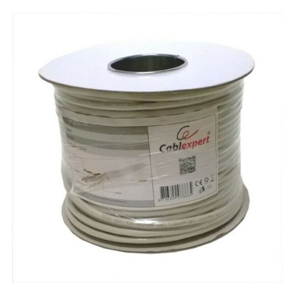 CAT 5e UTP Kabel GEMBIRD UPC-5004E-L/100 (100 m) Grau 100 m – Bild 3