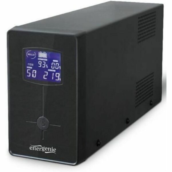 Unterbrechungsfreies Stromversorgungssystem Interaktiv USV GEMBIRD EG-UPS-031 390 W
