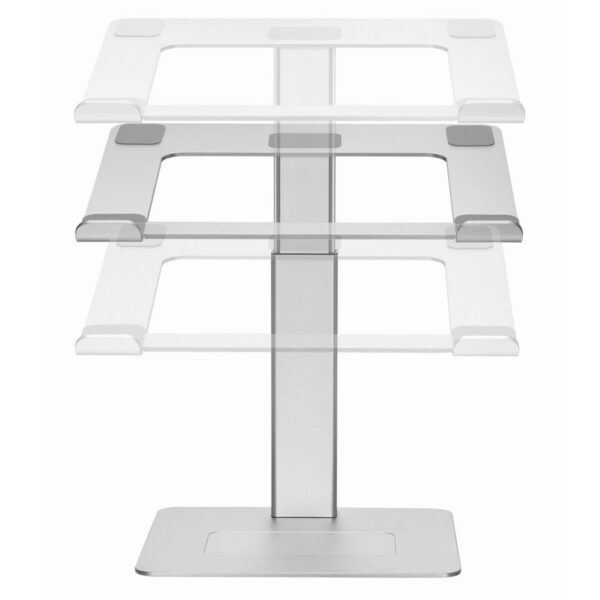 Zusammenklappbarer und verstellbarer Laptop-Ständer GEMBIRD NBS-D1-02 – Bild 6
