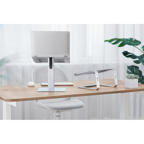 Zusammenklappbarer und verstellbarer Laptop-Ständer GEMBIRD NBS-D1-02 – Bild 7