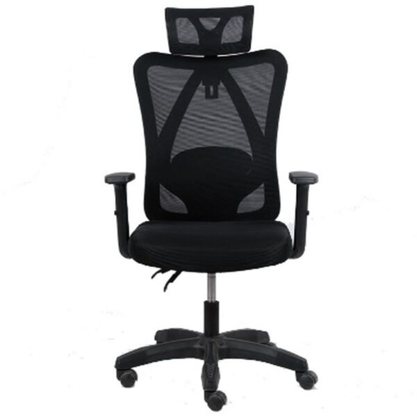 Bürostuhl GEMBIRD OC-ONYX Schwarz 1 Stücke