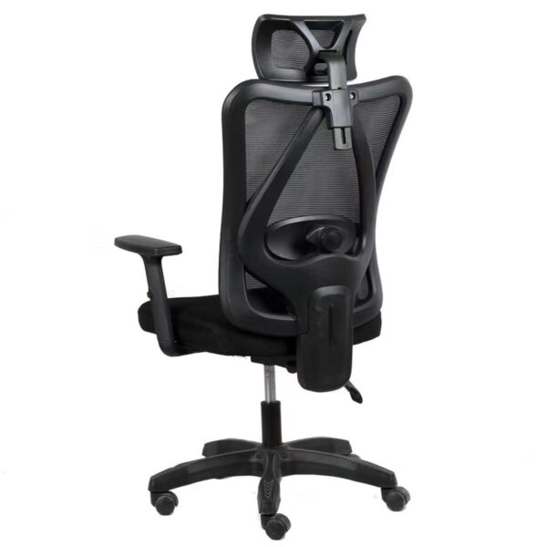 Bürostuhl GEMBIRD OC-ONYX Schwarz 1 Stücke – Bild 3