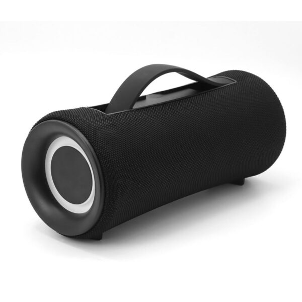 Tragbare Bluetooth-Lautsprecher GEMBIRD SPK-BT-LED-04 Schwarz 10 W – Bild 3