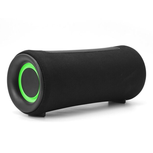 Tragbare Bluetooth-Lautsprecher GEMBIRD SPK-BT-LED-04 Schwarz 10 W – Bild 5