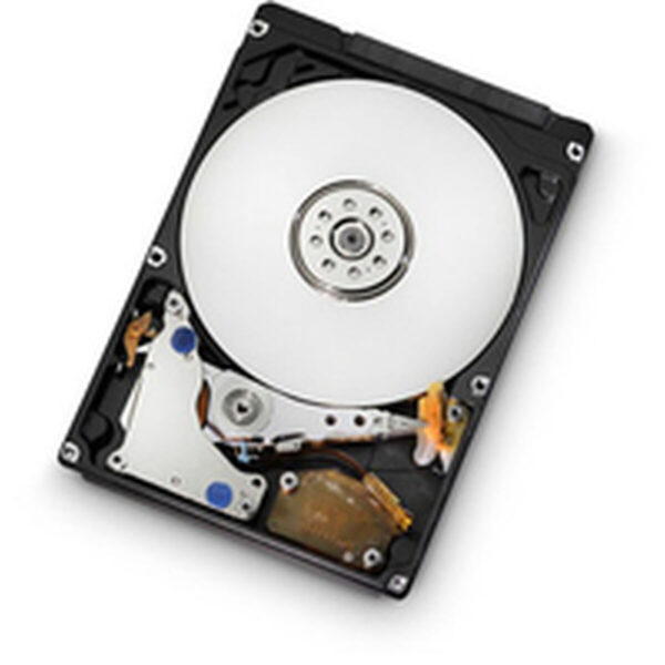 Festplatte Western Digital ULTRASTAR 0F38785 3,5" 2,5" 20 TB – Bild 2