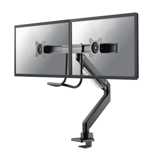 Bildschirm-Träger für den Tisch Neomounts NM-D775DXBLACK 10" 32" – Bild 2
