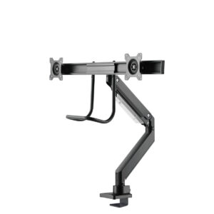 Bildschirm-Träger für den Tisch Neomounts NM-D775DXBLACK 10″ 32″