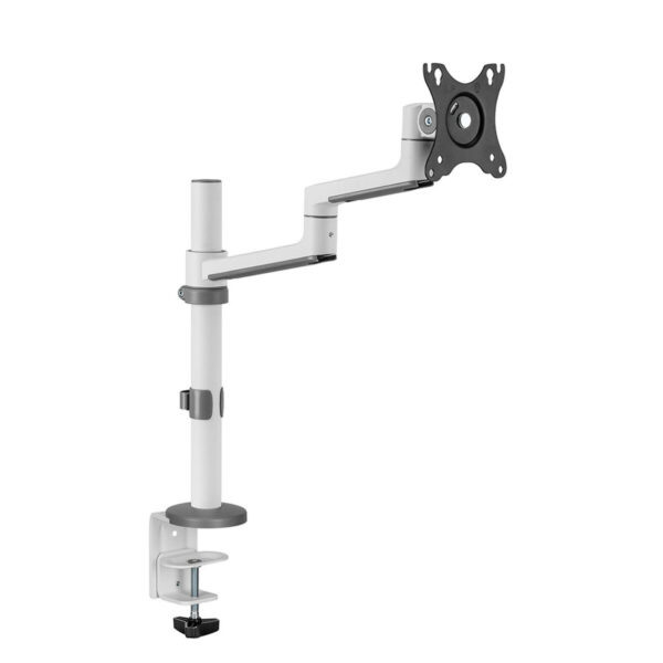 Bildschirm-Träger für den Tisch Neomounts DS60-425WH1 Weiß 27" – Bild 3