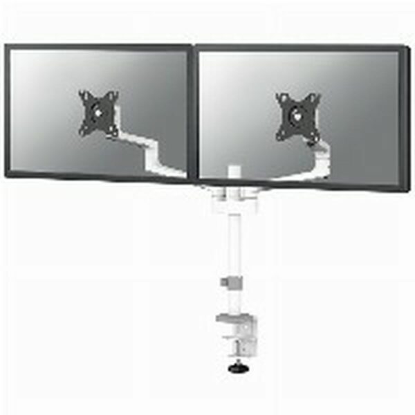 Bildschirm-Träger für den Tisch Neomounts DS60-425WH2 Weiß 27" – Bild 2
