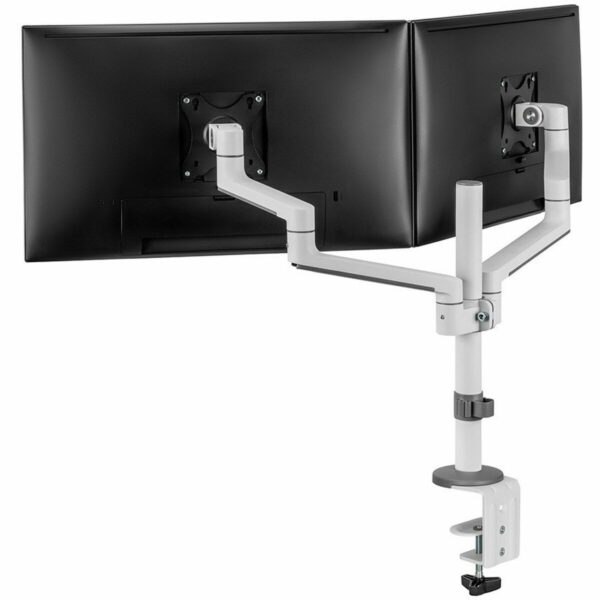 Bildschirm-Träger für den Tisch Neomounts DS60-425WH2 Weiß 27" – Bild 4