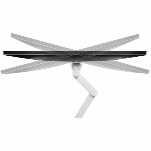 Bildschirm-Träger für den Tisch Neomounts DS60-425WH2 Weiß 27" – Bild 5