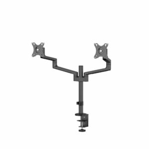 Bildschirm-Träger für den Tisch Neomounts DS60-425BL2 Schwarz 27″