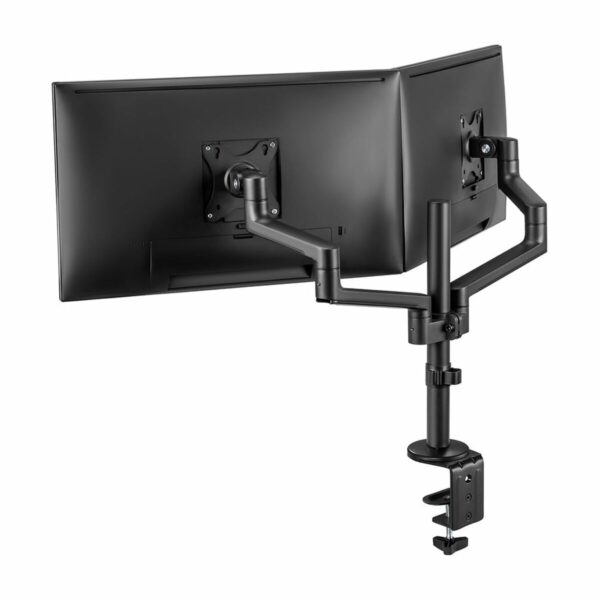 Bildschirm-Träger für den Tisch Neomounts DS60-425BL2 Schwarz 27" – Bild 3