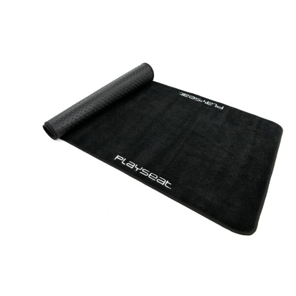 Spielmatte Playseat Floor Mat XL Schwarz Schwarzweiß 1 Stücke – Bild 2