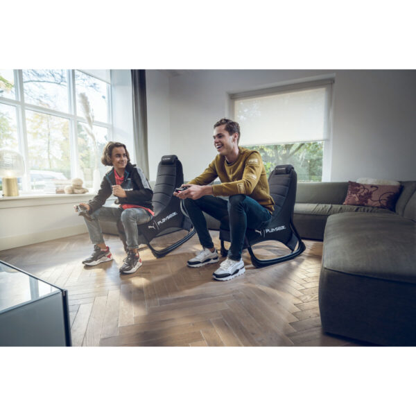 Gaming-Stuhl Playseat x PUMA Active Schwarz – Bild 7
