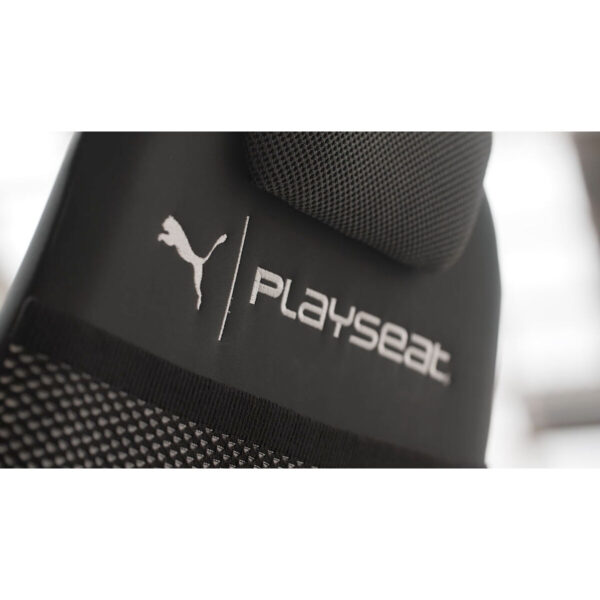 Gaming-Stuhl Playseat x PUMA Active Schwarz – Bild 4