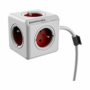 Würfel mit Steckdosenanschluss Allocacoc PowerCube