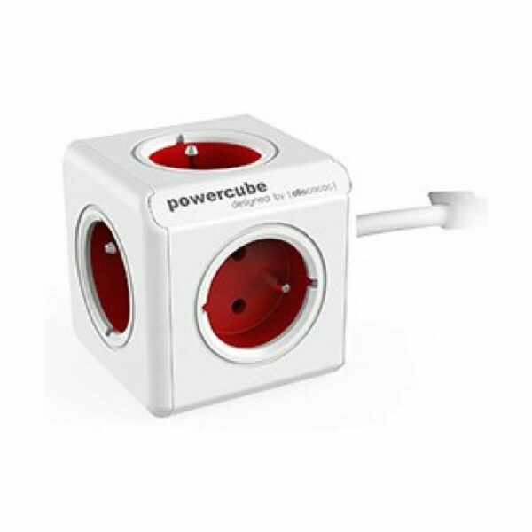 Würfel mit Steckdosenanschluss Allocacoc PowerCube – Bild 2