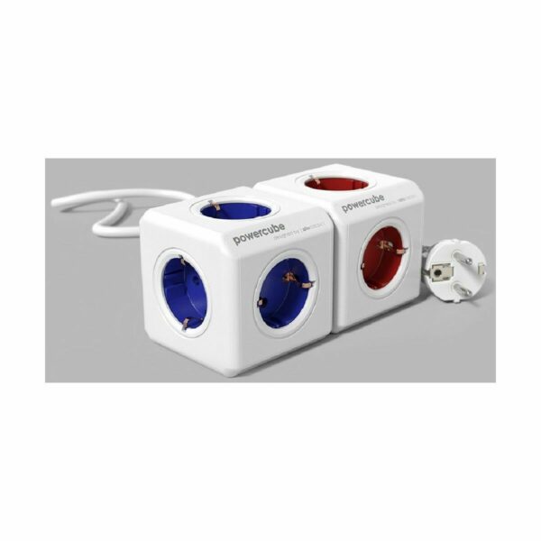 Würfel mit Steckdosenanschluss Allocacoc PowerCube – Bild 3