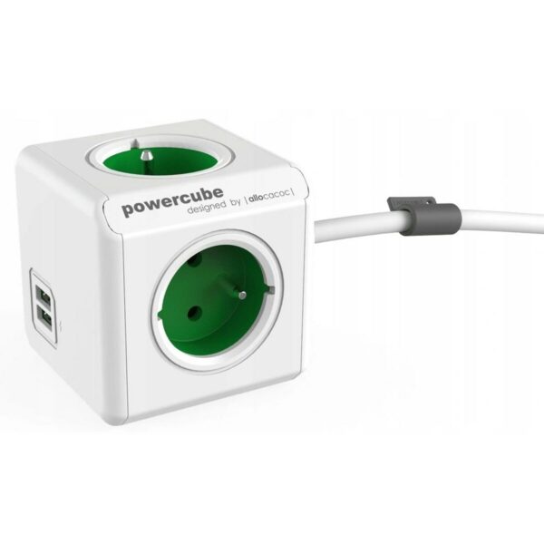 Mehrfachsteckdose Allocacoc 2402GN/FREUPC – Bild 2