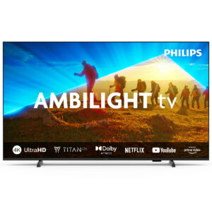 Smart TV Philips 50PUS8009 4K Ultra HD LED 50″