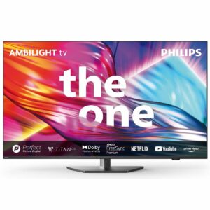 Smart TV Philips 50PUS8919 4K Ultra HD 50″ LCD AMD FreeSync
