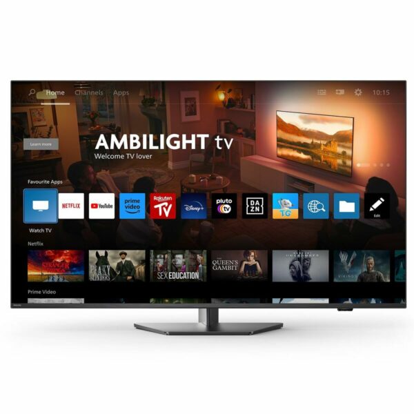 Smart TV Philips 55PUS8919 55" 4K Ultra HD LED – Bild 3