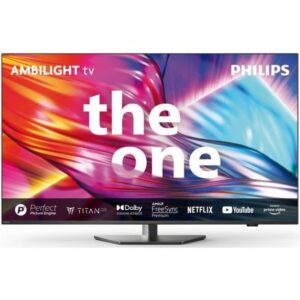 Smart TV Philips 55PUS8919 55″ 4K Ultra HD LED