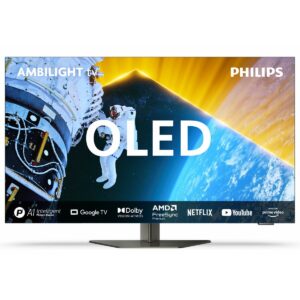 Smart TV Philips 55OLED819 4K Ultra HD 55″ OLED