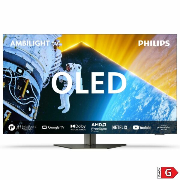 Smart TV Philips 55OLED819 4K Ultra HD 55" OLED – Bild 4