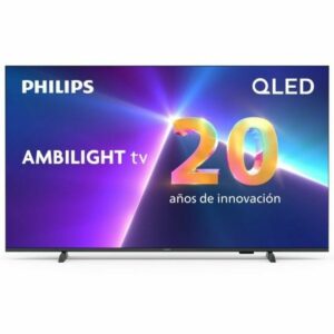 Smart TV Philips 50PUS8209/12 4K Ultra HD 50″ QLED