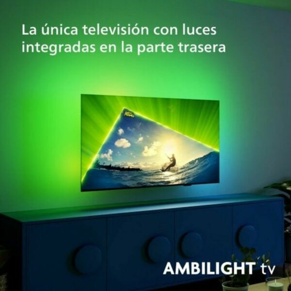Smart TV Philips 50PUS8209/12 4K Ultra HD 50" QLED – Bild 3