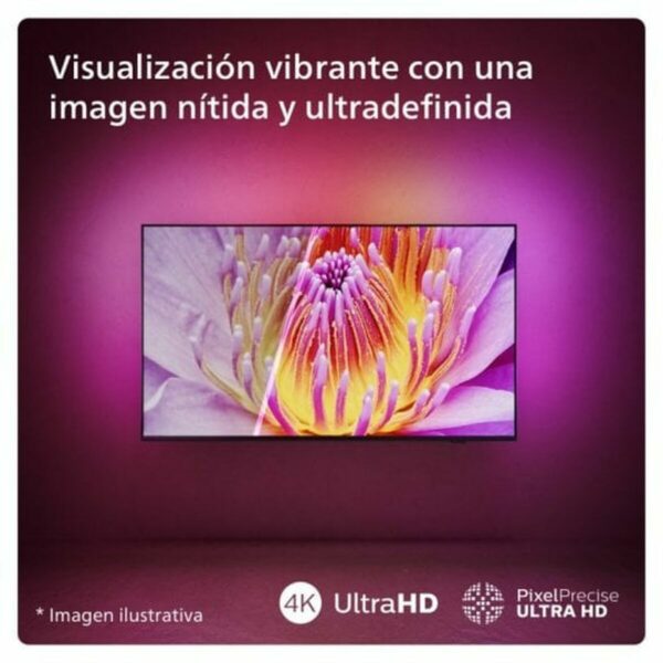Smart TV Philips 50PUS8209/12 4K Ultra HD 50" QLED – Bild 6