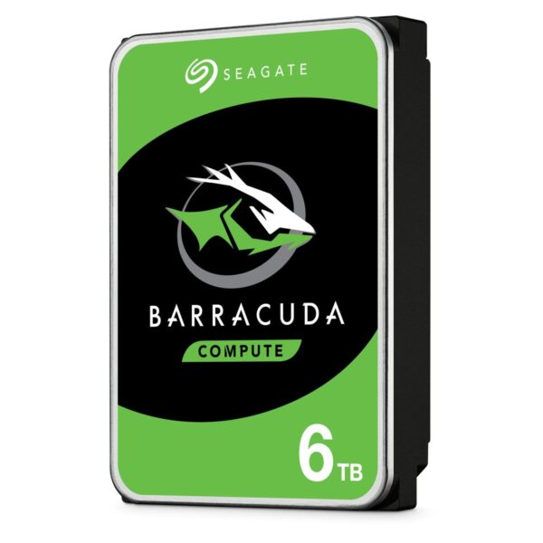 Festplatte Seagate 6TB 3,5" 6 TB – Bild 3