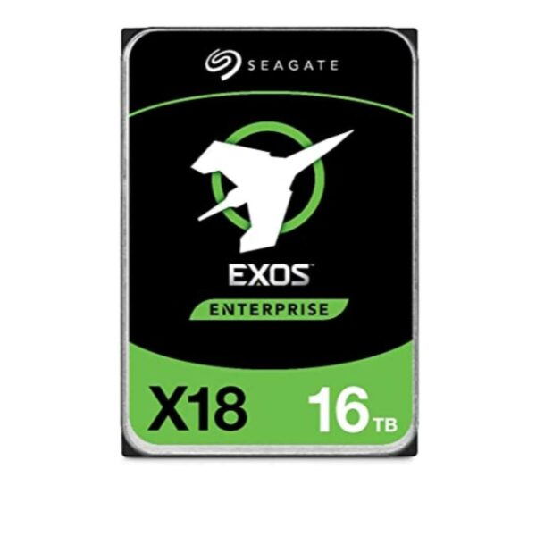Festplatte Seagate Exos X18 3,5" 16 TB – Bild 2