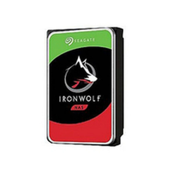 Festplatte Seagate IronWolf NAS 3,5" 6000 GB 6 TB – Bild 2