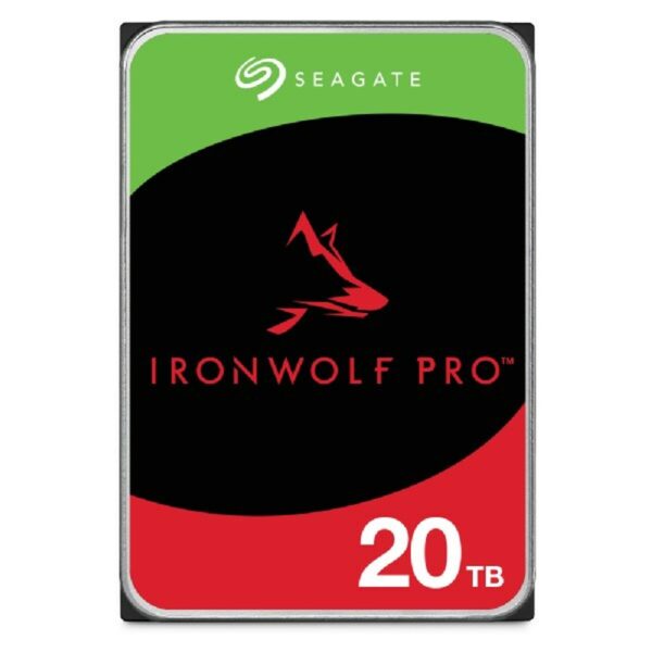 Festplatte Seagate IronWolf  Pro ST20000NT001 3,5" 20 TB – Bild 3