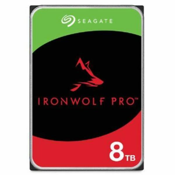 Festplatte Seagate ST8000NT001 3,5" 8 TB – Bild 3