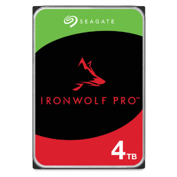 Festplatte Seagate IronWolf  Pro ST4000NT001 3,5" 4 TB – Bild 3