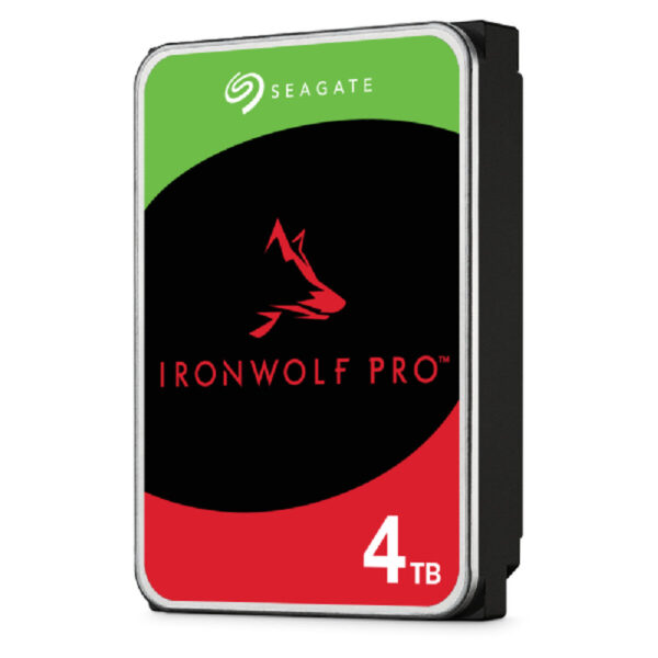 Festplatte Seagate IronWolf  Pro ST4000NT001 3,5" 4 TB – Bild 4