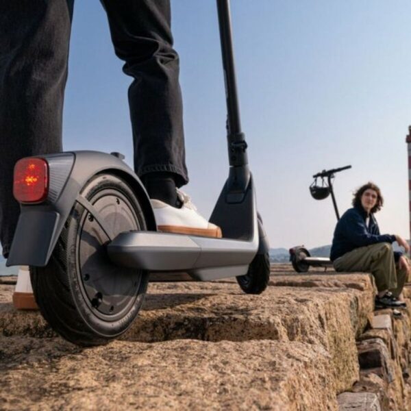 Elektroroller Segway E2 PRO E Schwarz 350 W – Bild 7