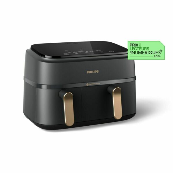 Heißluftfritteuse Philips NA352/00 9 L – Bild 2