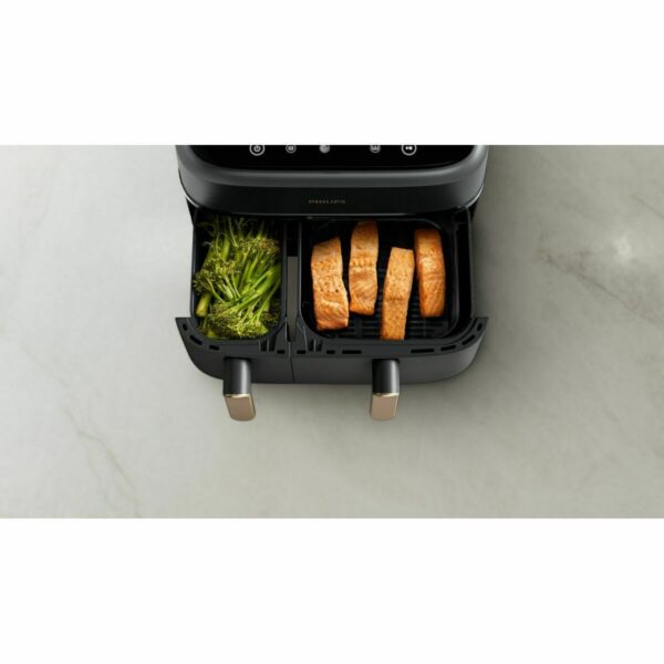 Heißluftfritteuse Philips NA352/00 9 L – Bild 3
