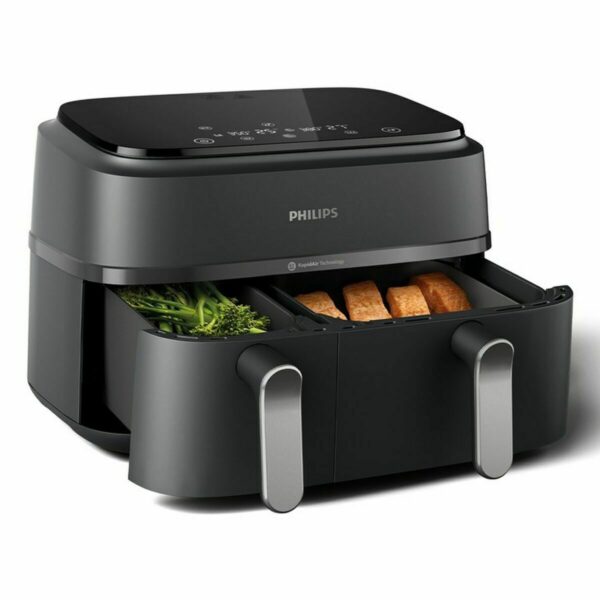 Heißluftfritteuse Philips NA352/00 9 L – Bild 5