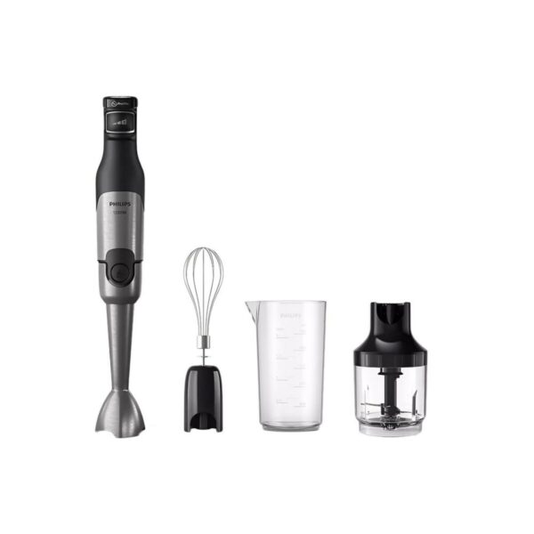 Handrührgerät Philips HR2683/00 Schwarz 1200 W – Bild 2