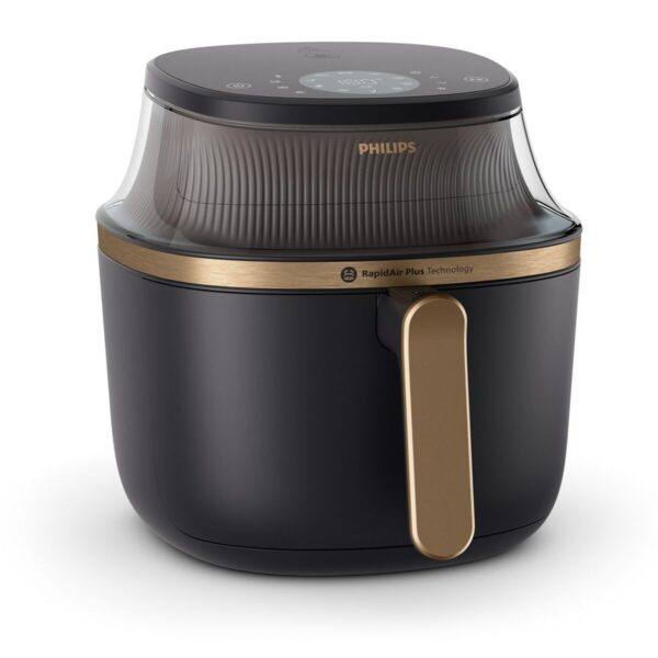 Heißluftfritteuse Philips NA332/00 Schwarz 1700 W 6,2 L – Bild 6