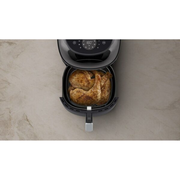 Heißluftfritteuse Philips NA332/00 Schwarz 1700 W 6,2 L – Bild 8